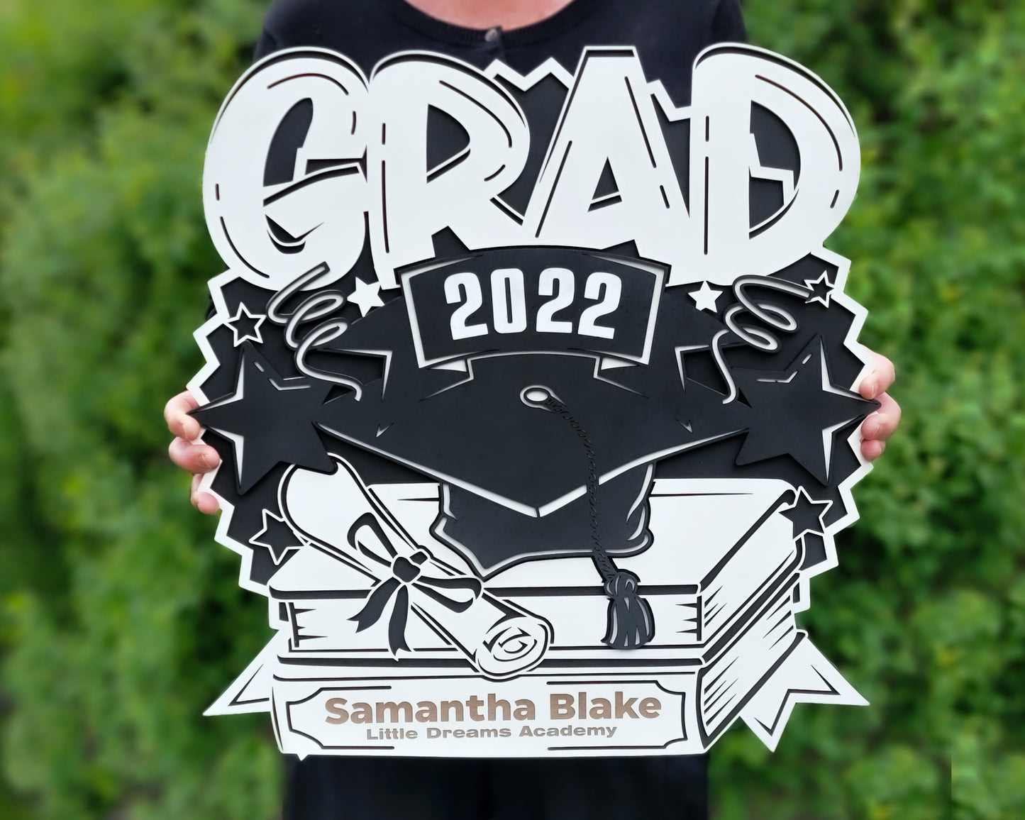 Graduation - Decor Signage