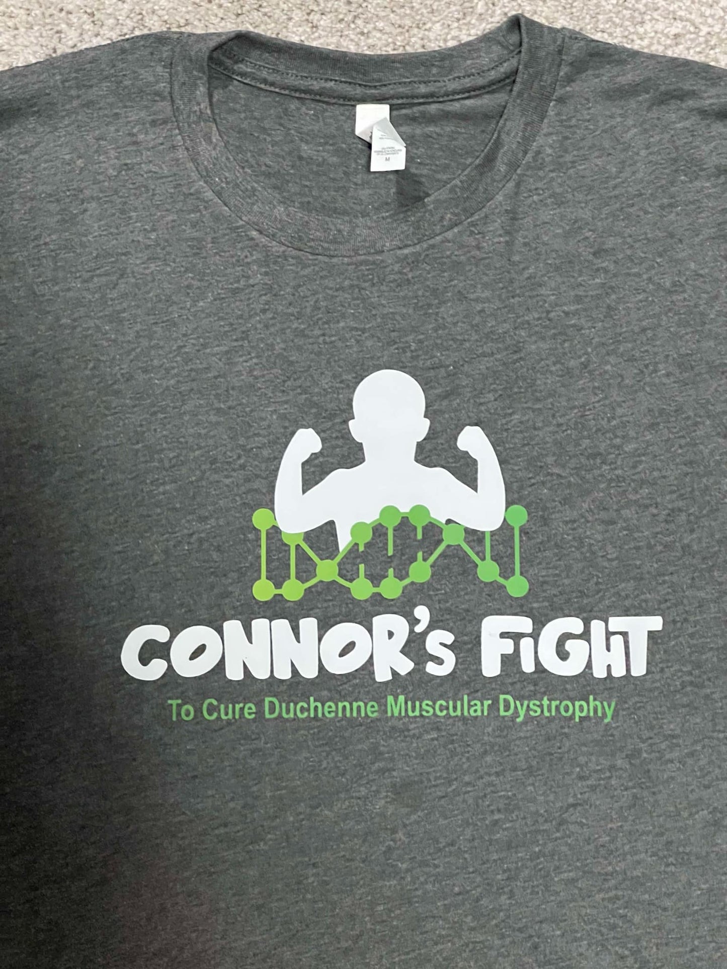 Connors Fight Shirts