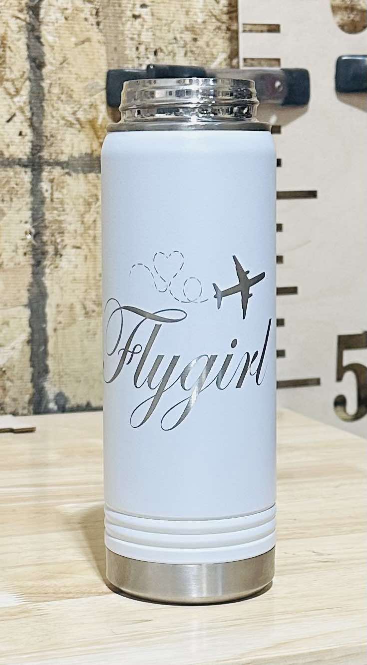 Tumbler | Custom | Water Bottle | 12oz | 20oz | 32oz | 40oz