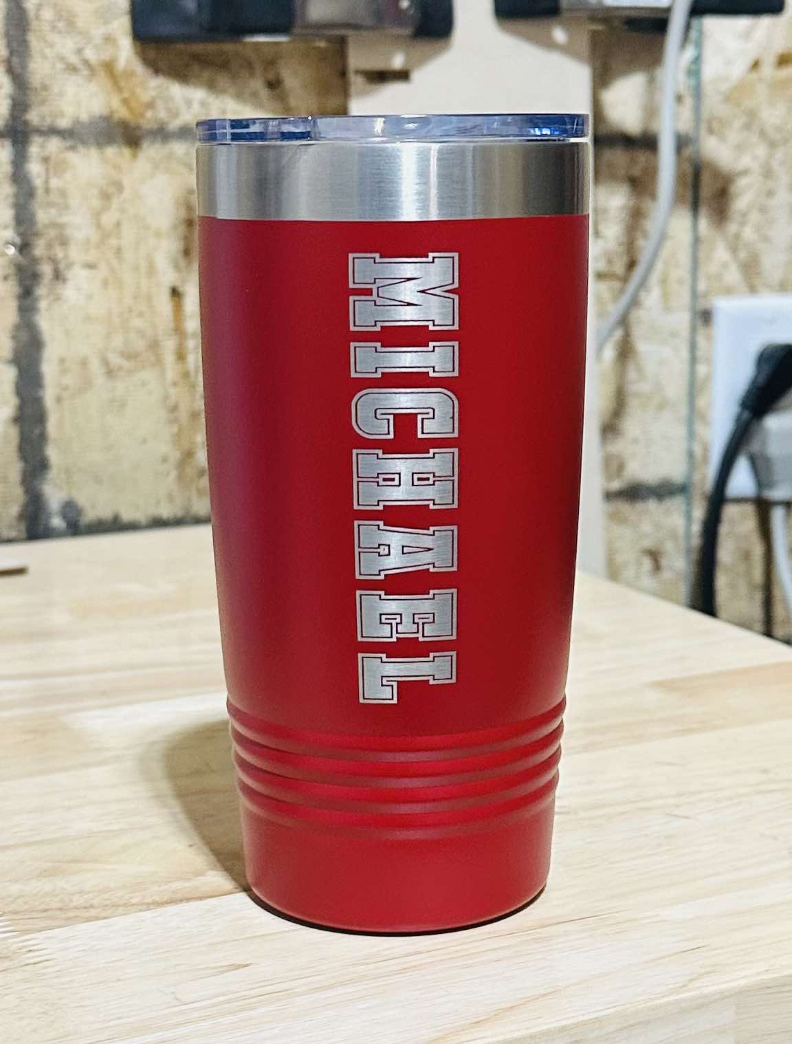 Tumbler | Drinkware | Custom | Polar Camel | 20oz | 20oz Handle | 30oz | 40oz Handle