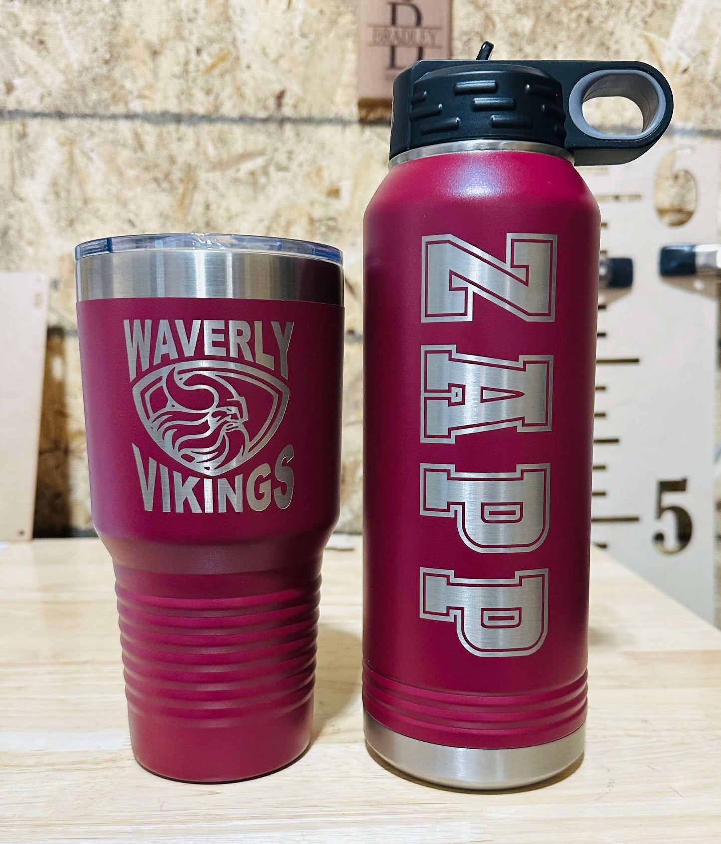 Tumbler | Gym | Water Bottles | Drinkware | Polar Camel |