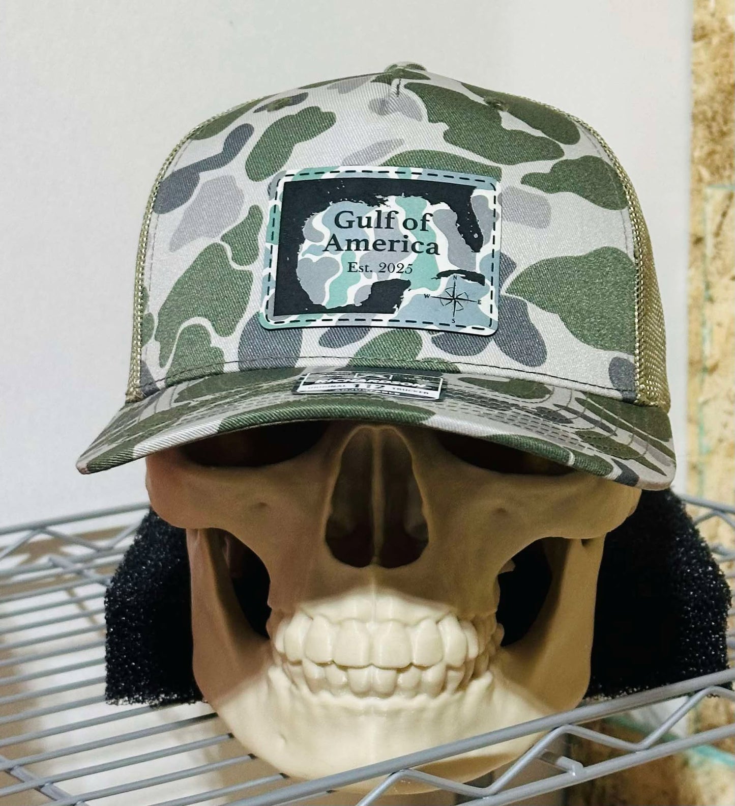 Gulf of America Richardson 112PFP Hat
