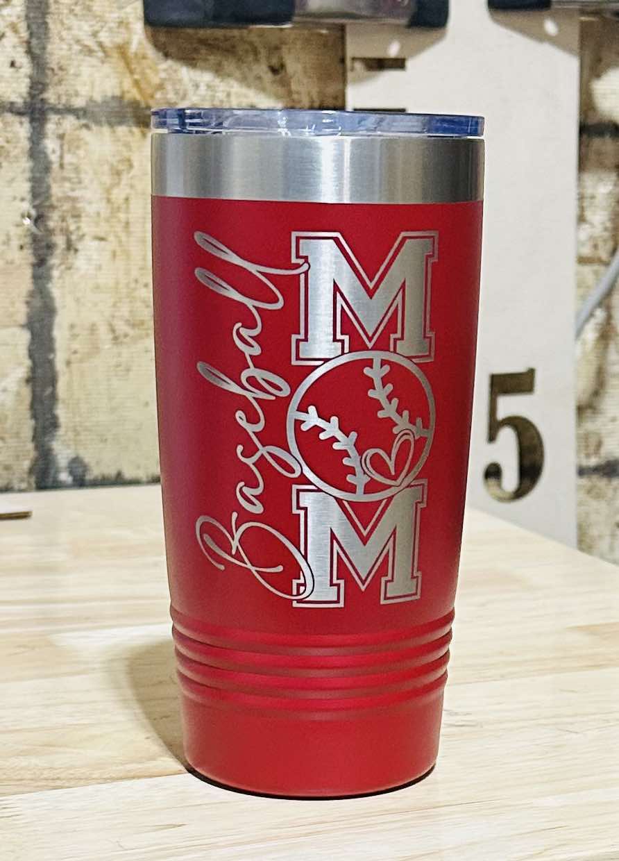 Tumbler | Drinkware | Custom | Polar Camel | 20oz | 20oz Handle | 30oz | 40oz Handle
