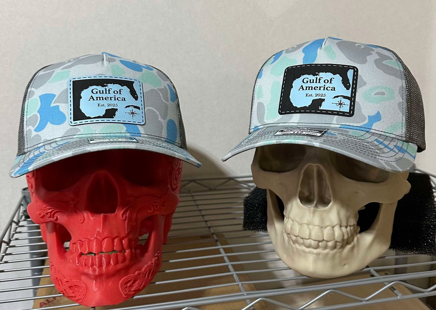 Gulf of America Richardson 112PFP Hat