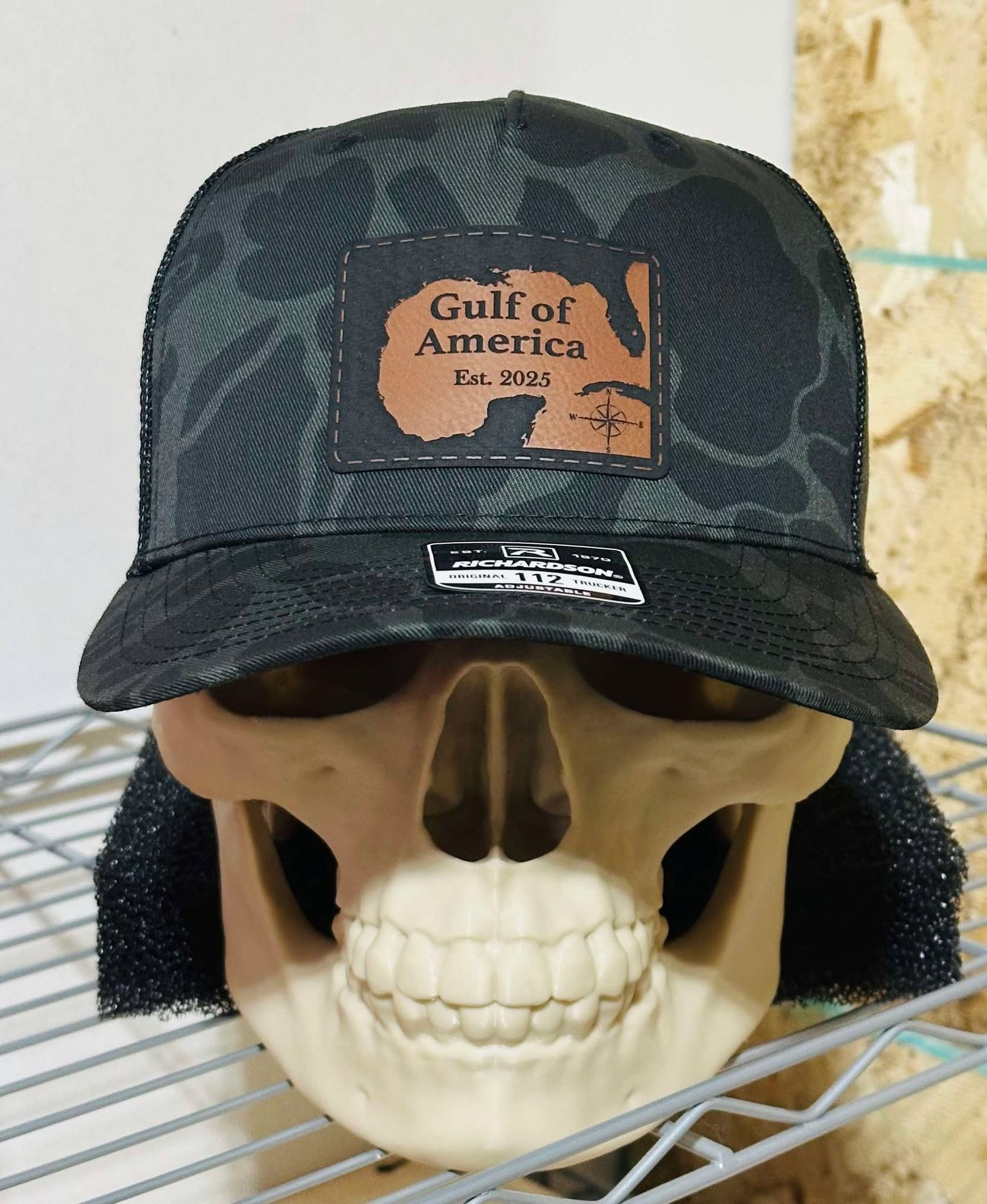 Gulf of America Richardson 112PFP Hat