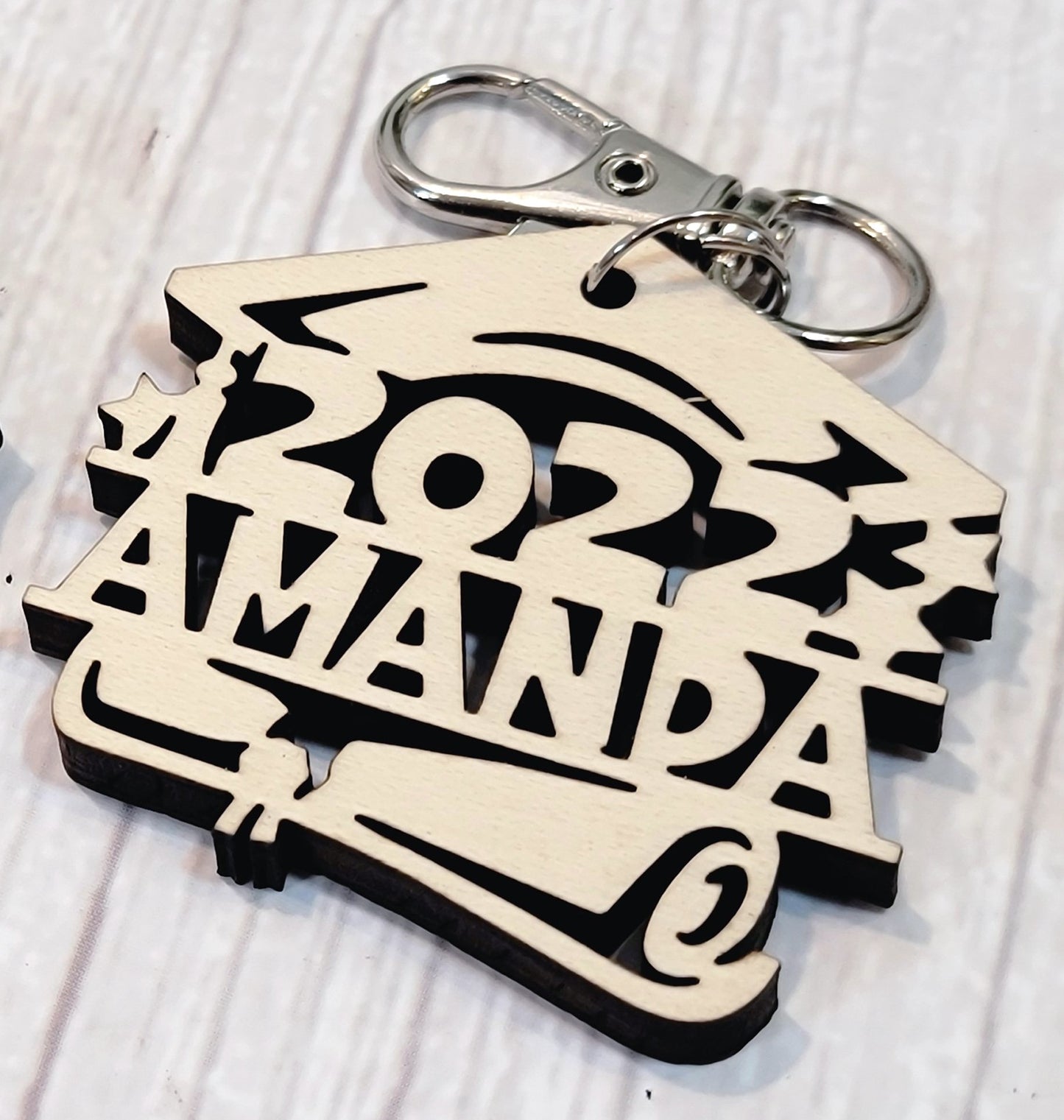 Graduation - Key Chain
