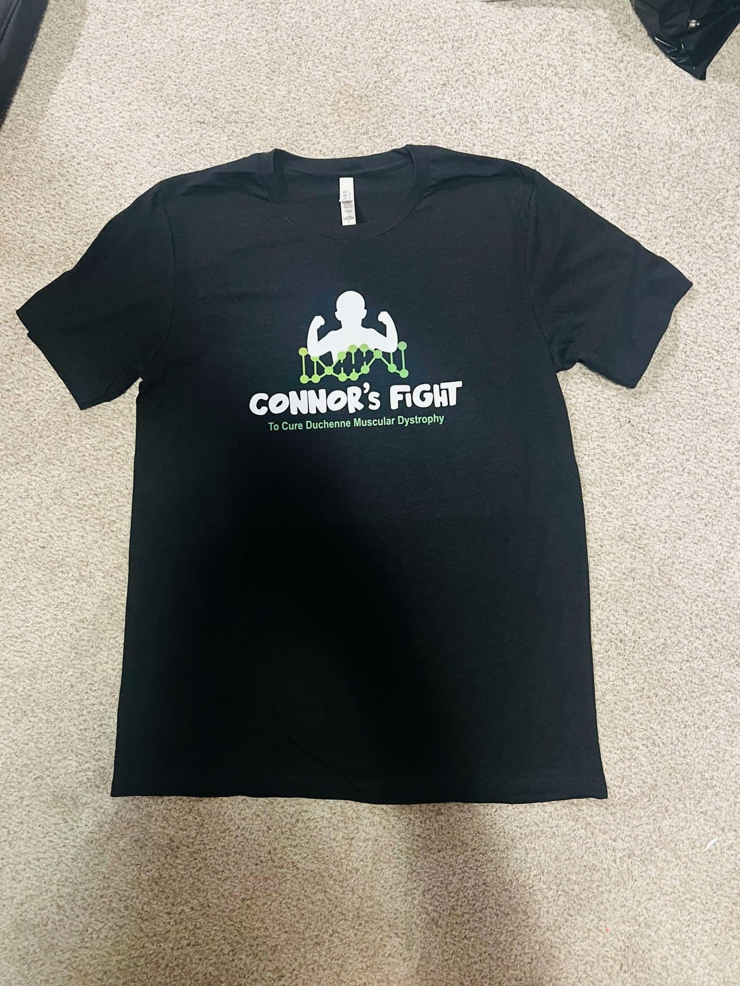 Connors Fight Shirts