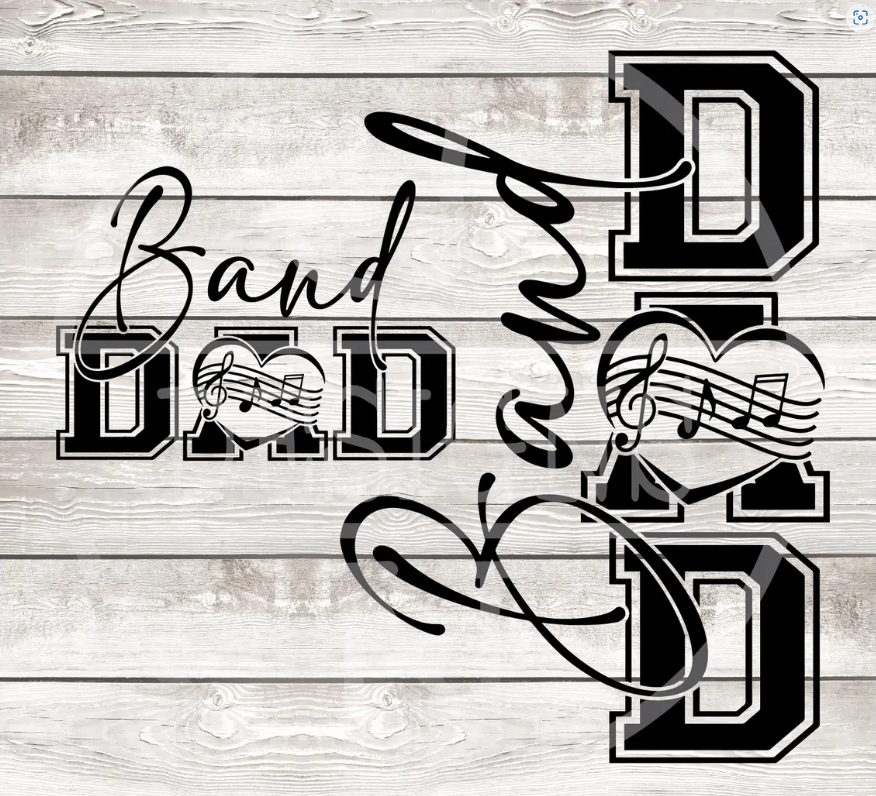 Tumbler | Sports | Drinkware | "DAD"