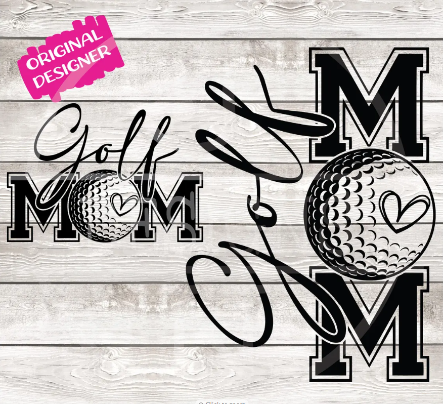 Tumbler | Sports | "MOM"