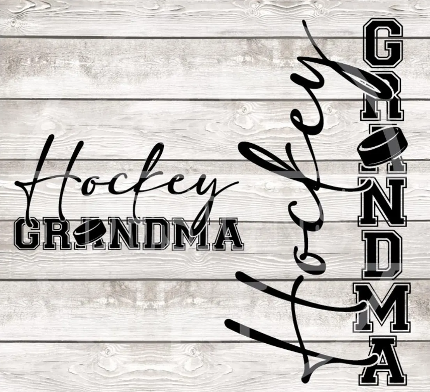 Tumbler | Sports | "GRANDMA" | "NANA"
