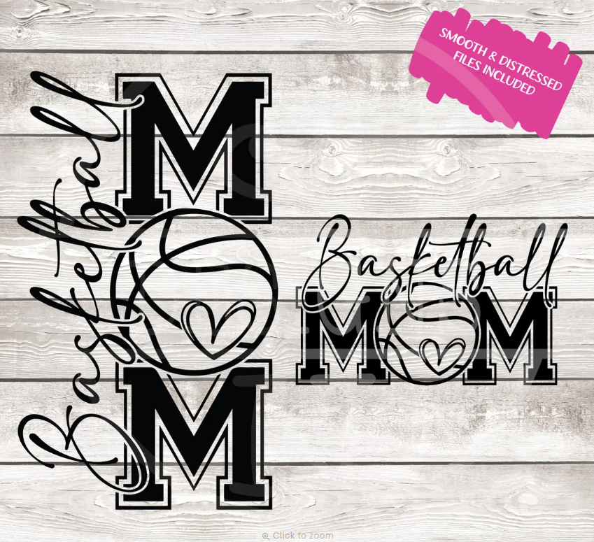 Tumbler | Sports | "MOM"