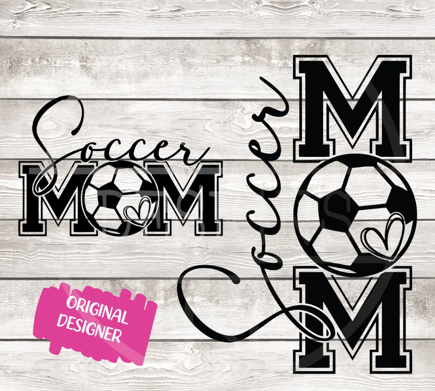 Tumbler | Sports | "MOM"
