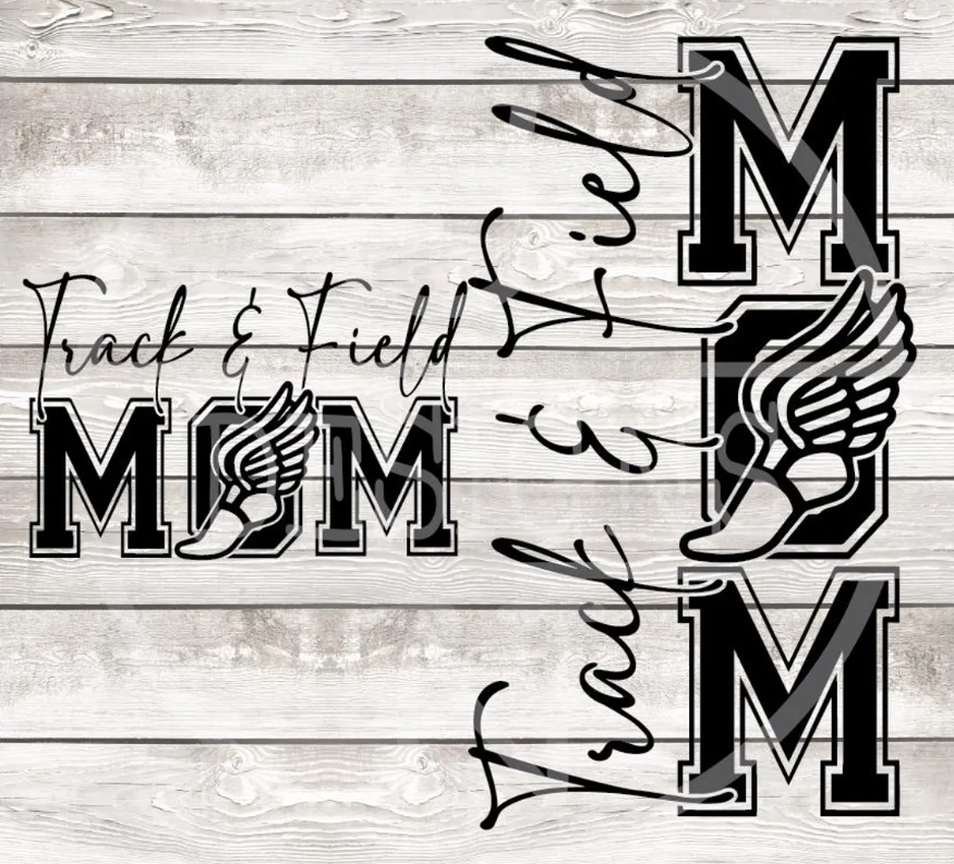 Tumbler | Sports | "MOM"
