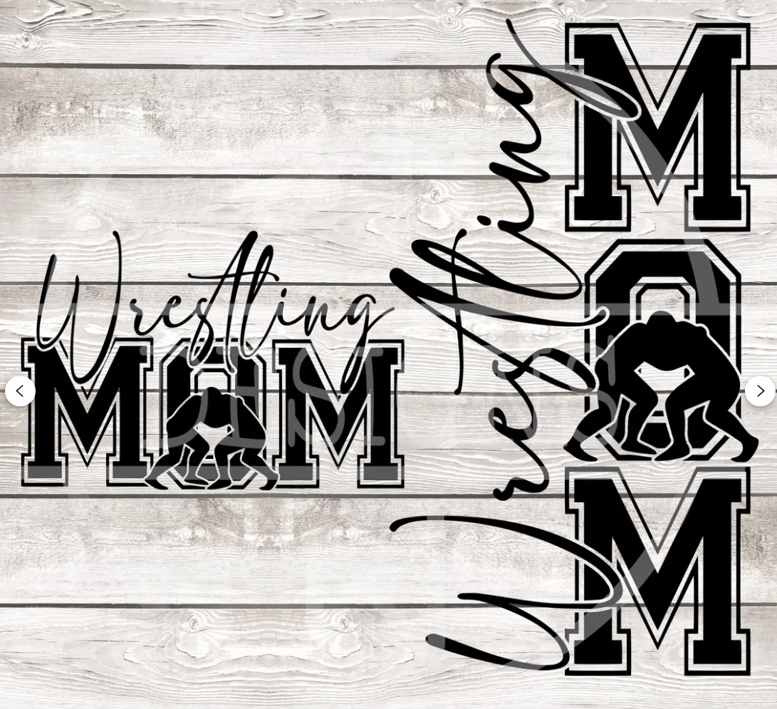 Tumbler | Sports | "MOM"