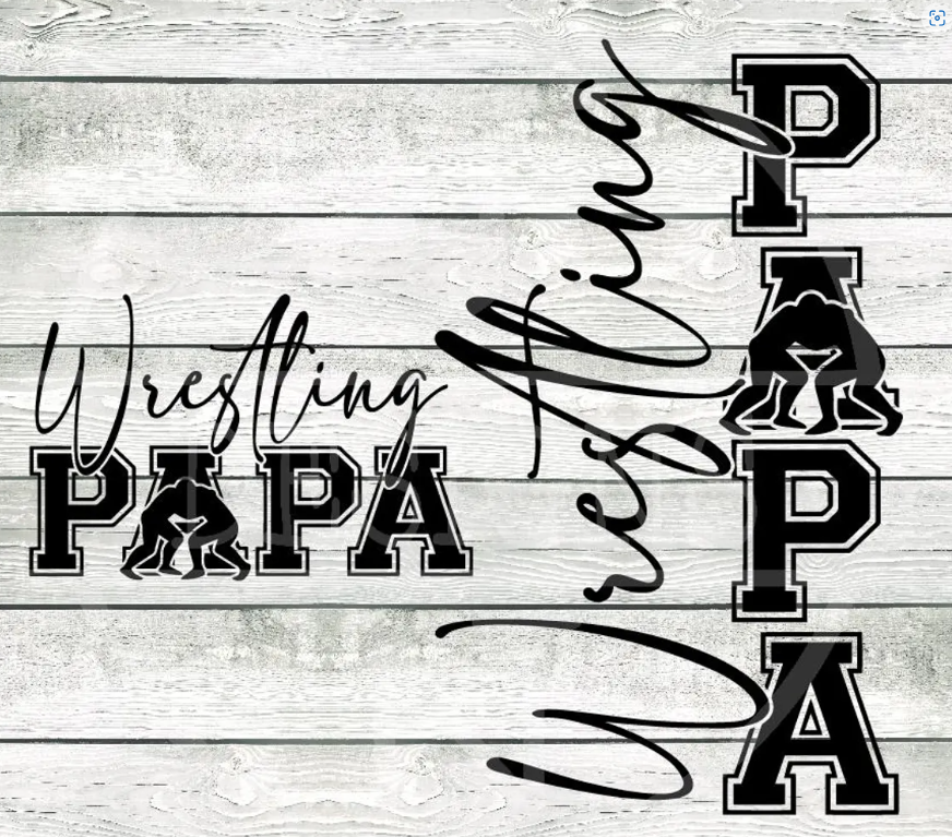 Tumbler | Sports | "GRANDPA"