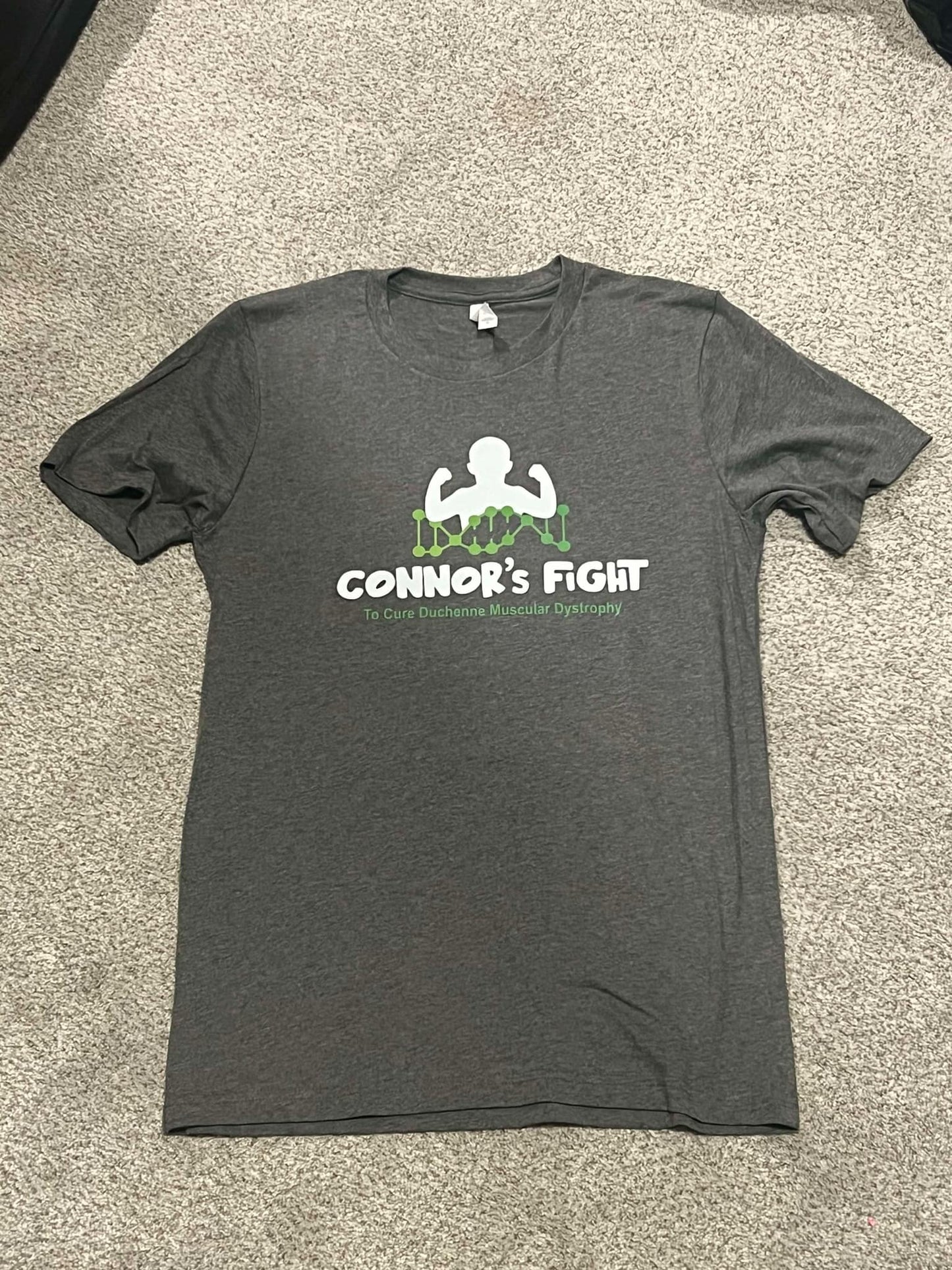Connors Fight Shirts
