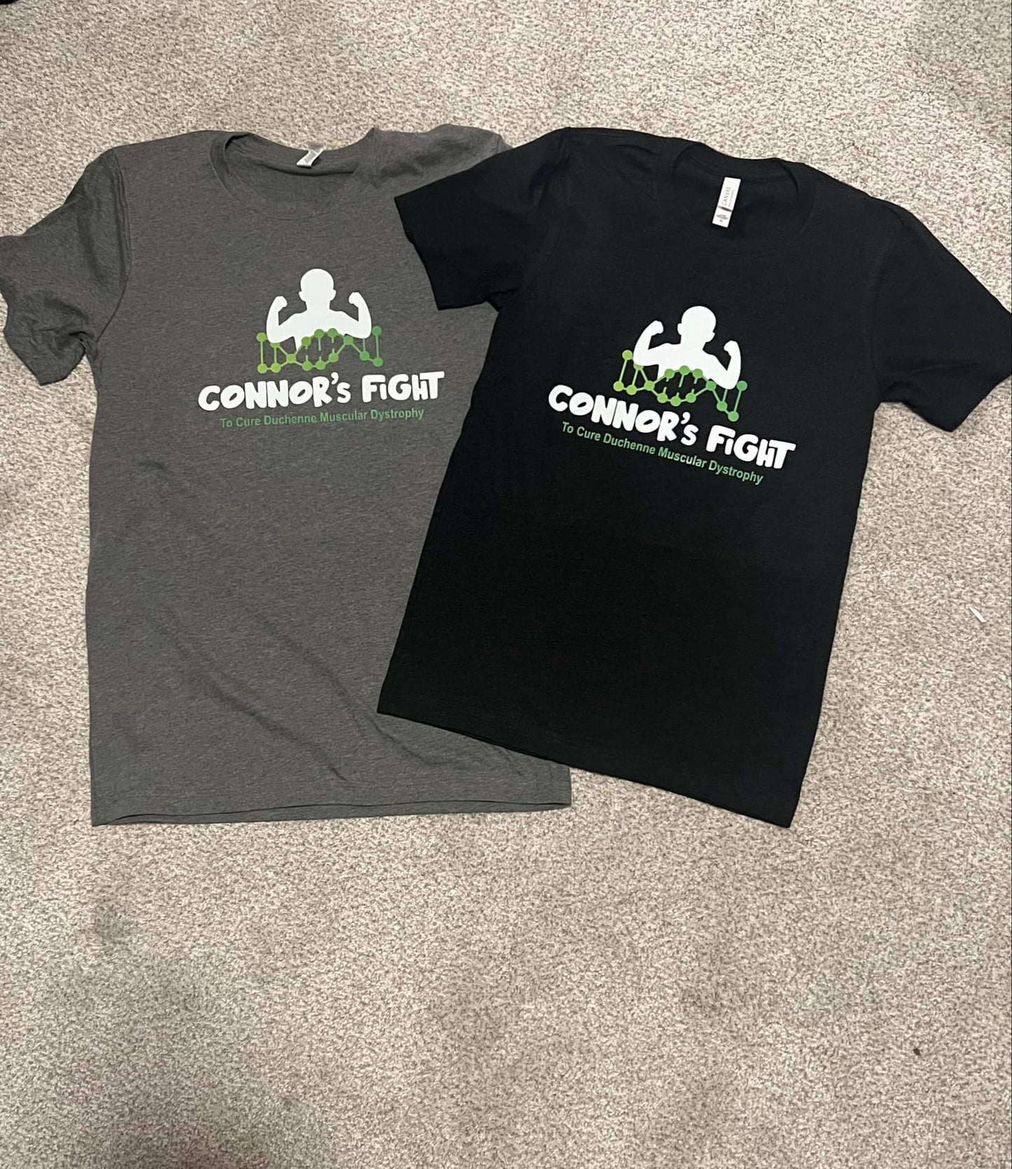 Connors Fight Shirts