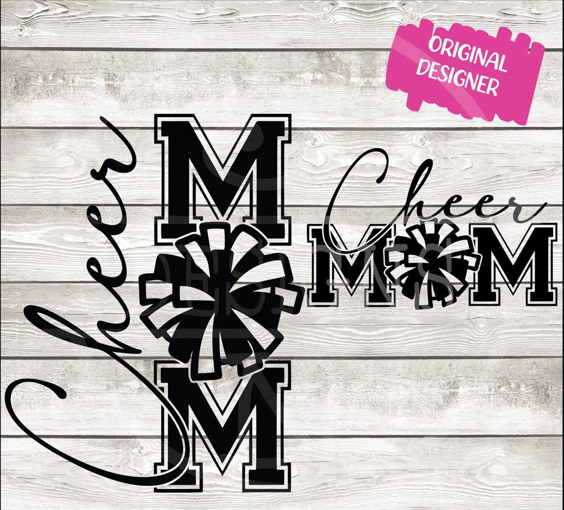 Tumbler | Sports | "MOM"