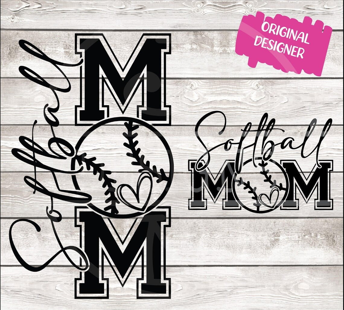 Tumbler | Sports | "MOM"