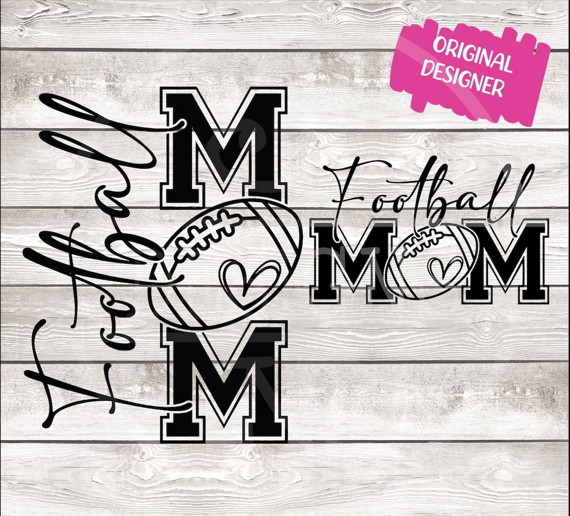 Tumbler | Sports | "MOM"