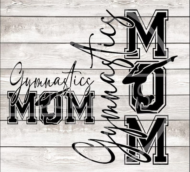 Tumbler | Sports | "MOM"