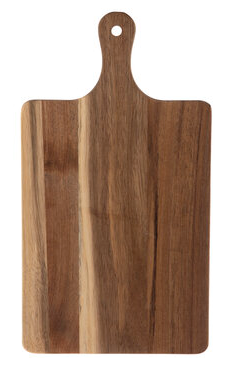 Charcuterie Board - Acacia - Custom Design