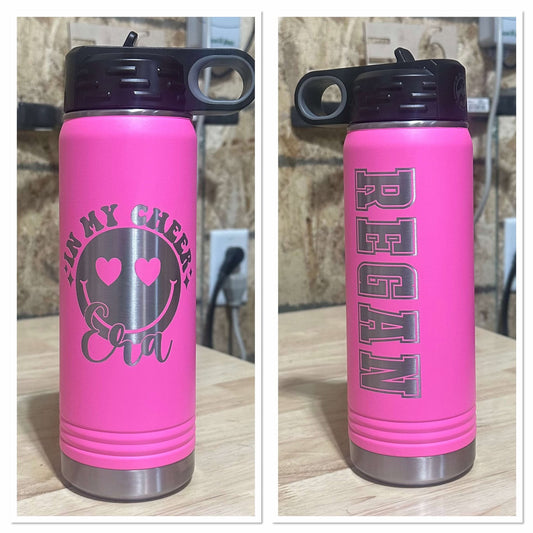 Tumbler | Custom | Water Bottle | 12oz | 20oz | 32oz | 40oz
