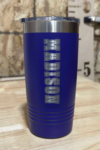Tumbler | Drinkware | Custom | Polar Camel | 20oz | 20oz Handle | 30oz | 40oz Handle