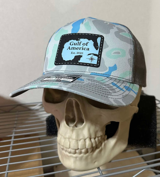 Gulf of America Richardson 112PFP Hat
