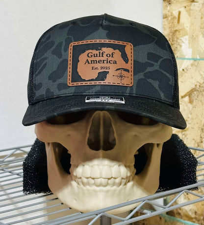 Gulf of America Richardson 112PFP Hat