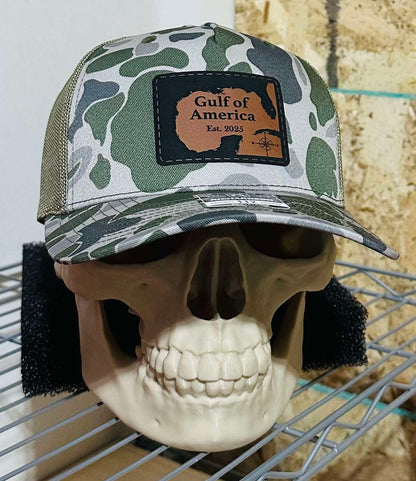 Gulf of America Richardson 112PFP Hat