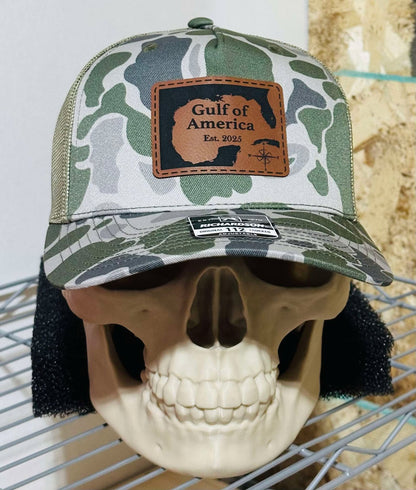 Gulf of America Richardson 112PFP Hat
