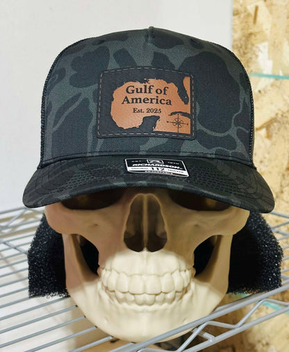 Gulf of America Richardson 112PFP Hat