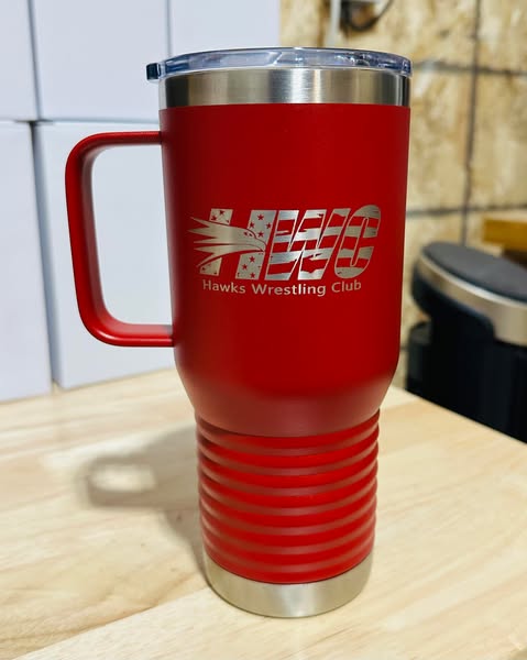 Tumbler | Drinkware | Custom | Polar Camel | 20oz | 20oz Handle | 30oz | 40oz Handle