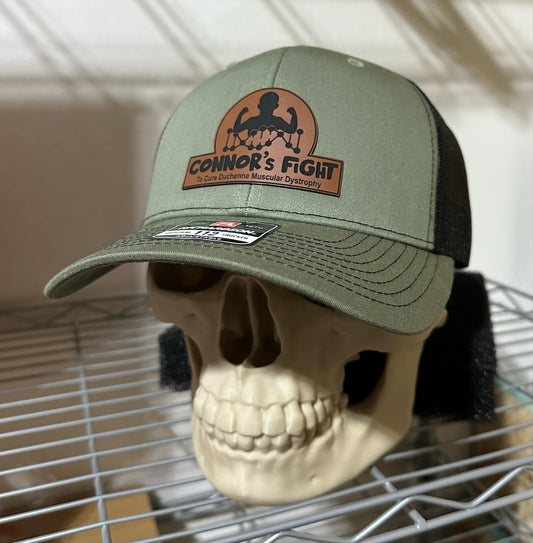 Connors Fight Hats