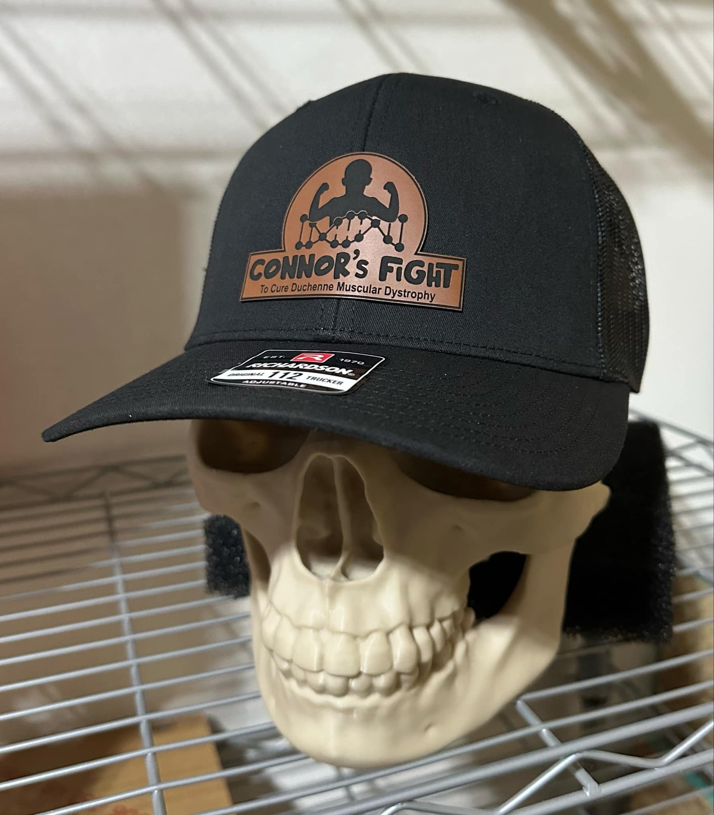 Connors Fight Hats