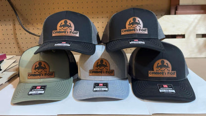Connors Fight Hats