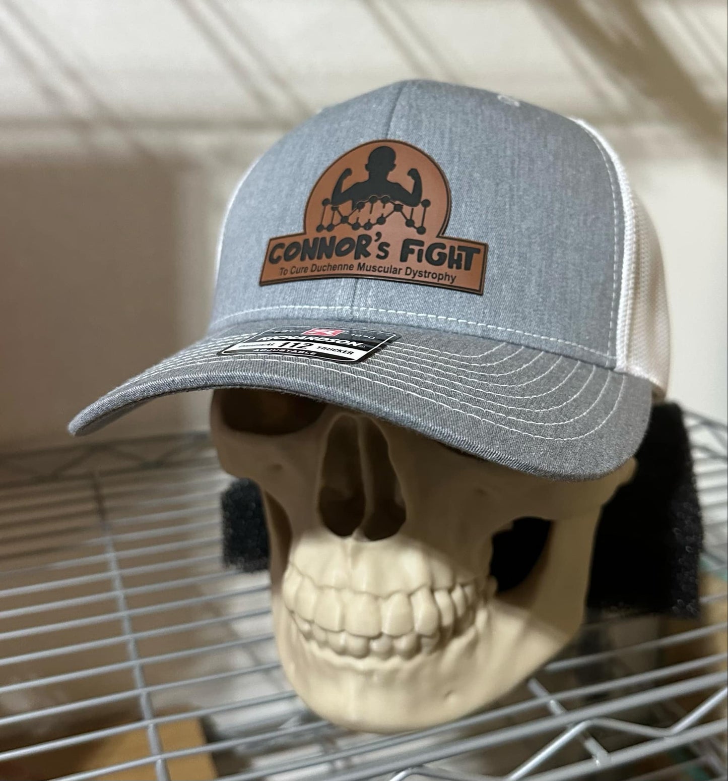 Connors Fight Hats