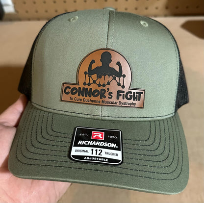 Connors Fight Hats