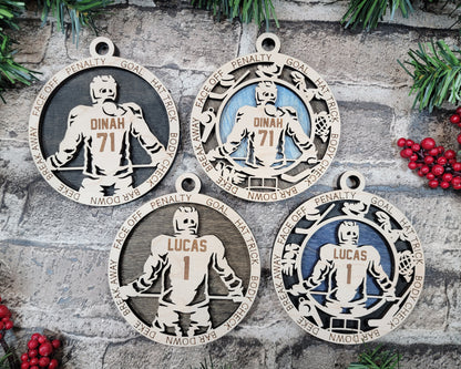 Sports-Activities Ornaments