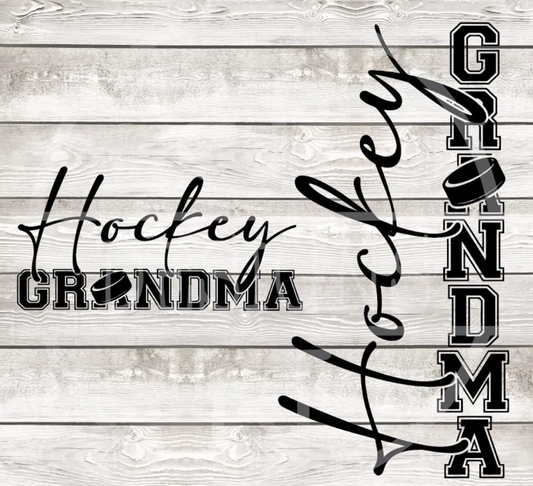 Tumbler | Sports | "GRANDMA" | "NANA"