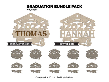 Graduation Items (2022-2026)