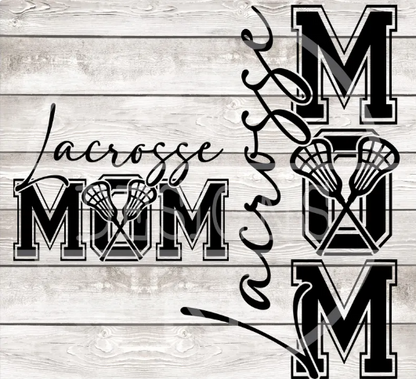 Tumbler | Sports | "MOM"