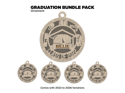 Graduation Items (2022-2026)