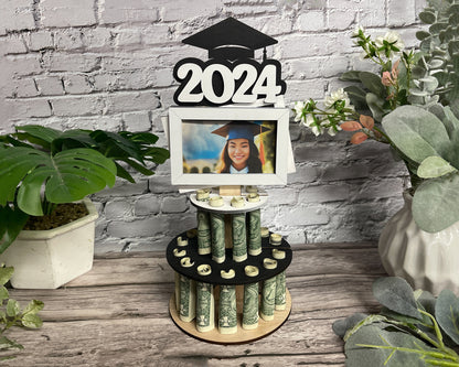 Graduation - Money Cake Holder