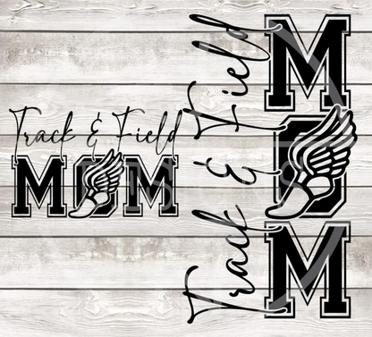 Tumbler | Sports | "MOM"
