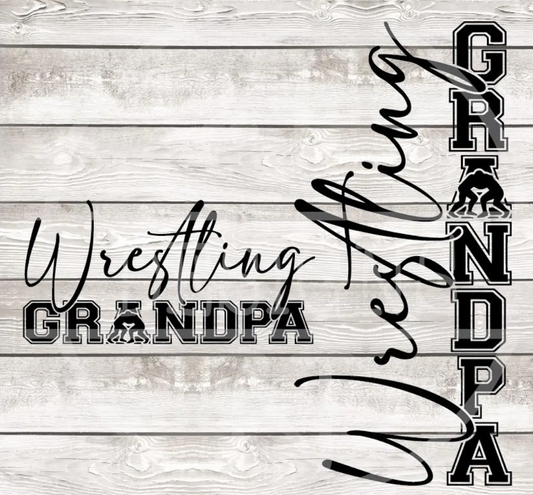 Tumbler | Sports | "GRANDPA"
