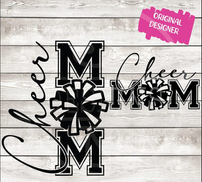 Tumbler | Sports | "MOM"