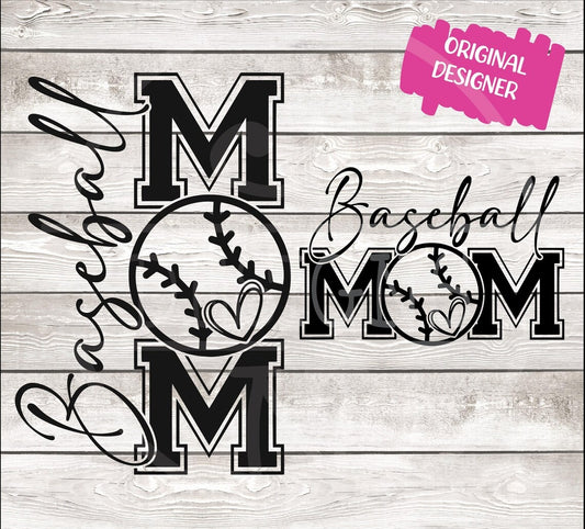 Tumbler | Sports | "MOM"