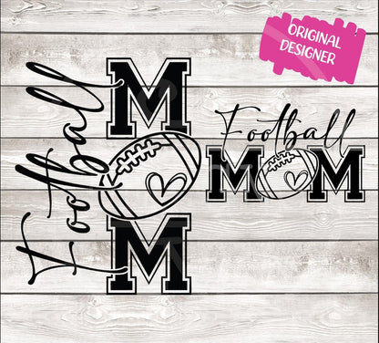 Tumbler | Sports | "MOM"